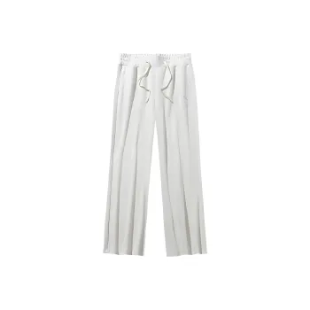 Anta Variety Training Collection Casual Pants Women's Triumphant Gray