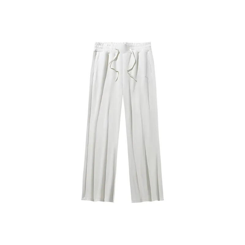 Anta Variety Training Collection Casual Pants Women's Triumphant Gray-0