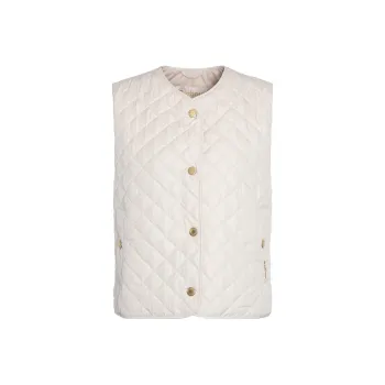 BARBOUR Puffer Jacket Women's White