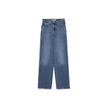 Levis Ribcage Straight leg Jeans