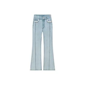 CHUU Jeans Women's Denim Blue
