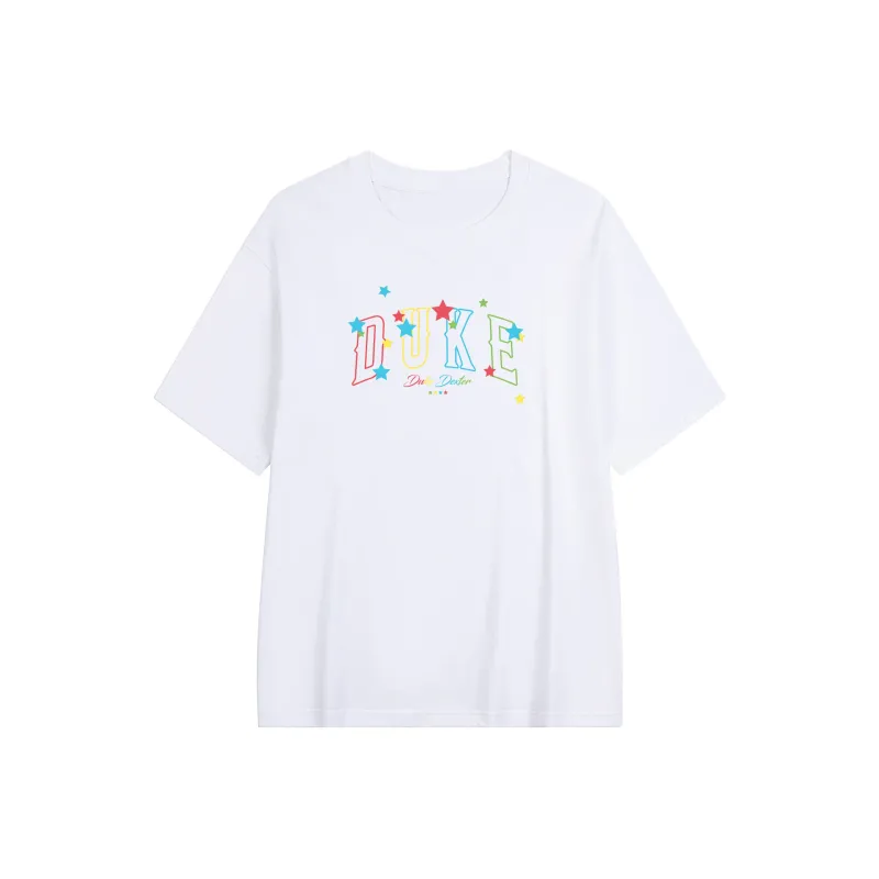 DUKE+DEXTER T Shirts Unisex-0