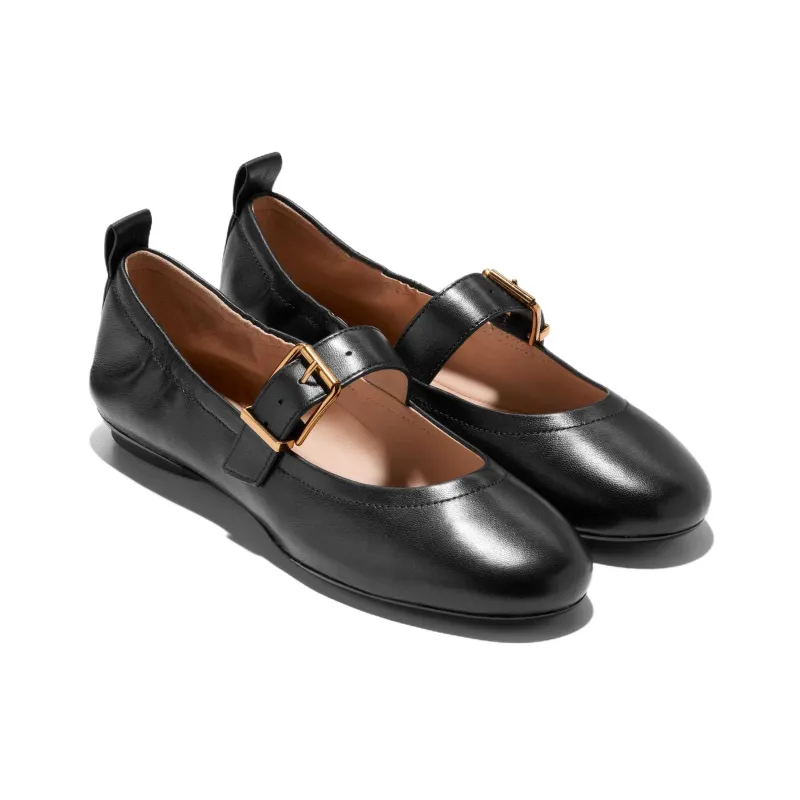 COLE HAAN Casual Single Shoes Women's Black-2