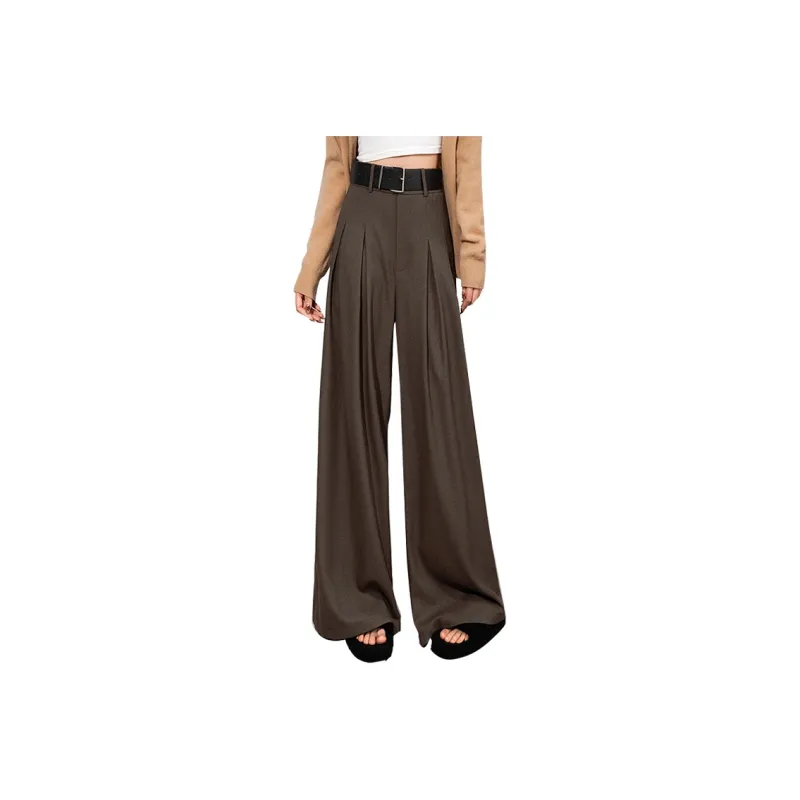 Cypress House Casual Pants Women's Maillard Style Brown-0