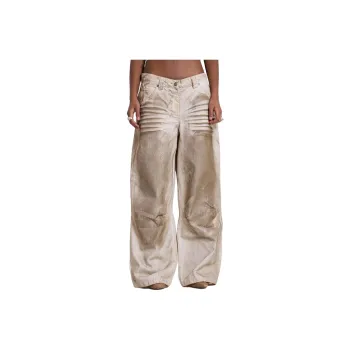 Jaded London Jeans Women's Sand
