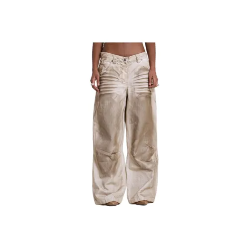 Jaded London Jeans Women's Sand