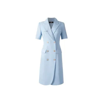 ONE SHALLOW Short Sleeved Dresses Women's
