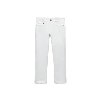 ZARA Jeans Women's White