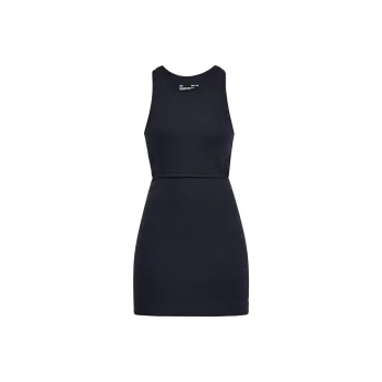 Under Armour Sleeveless Dress Women's Black