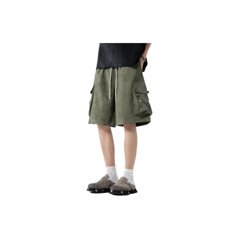 FASTFISH Casual Shorts Unisex-6