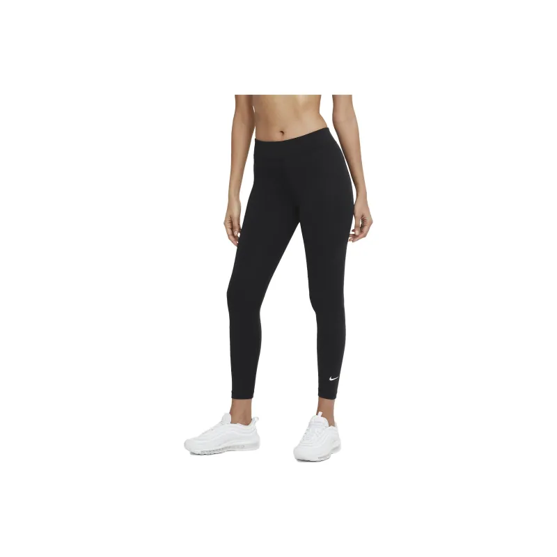 Nike Sportswear Essentials Series Leggings Women's Black-0