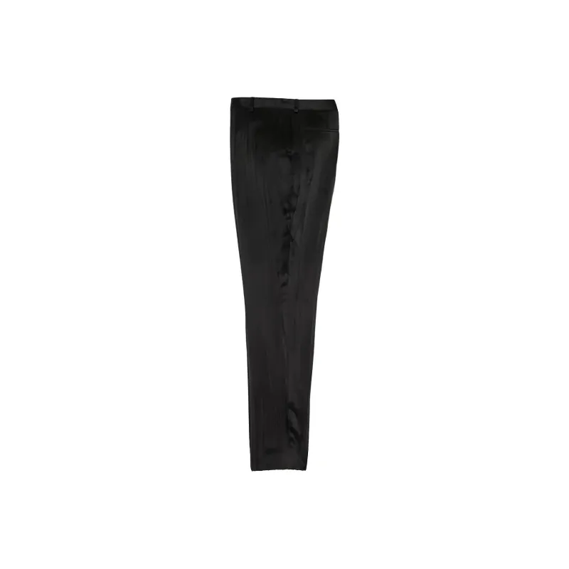SAINT LAURENT Casual Pants Men Black-1