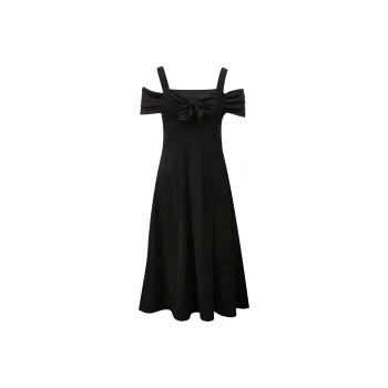 ONLY Slip Dresses Women's Black