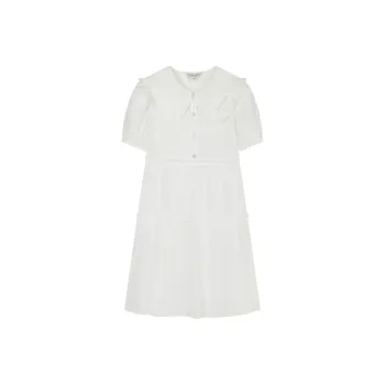 Teenie Weenie Short Sleeved Dresses Women's