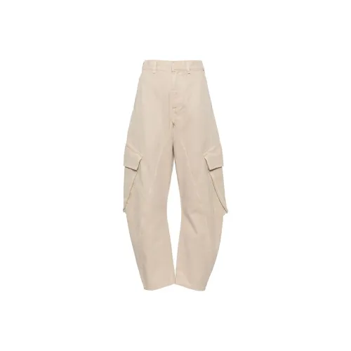 JW Anderson Twisted Cargo Trousers