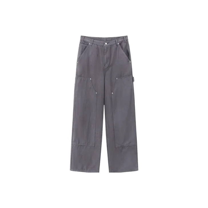 NO ONE ELSE Casual Pants Unisex-0