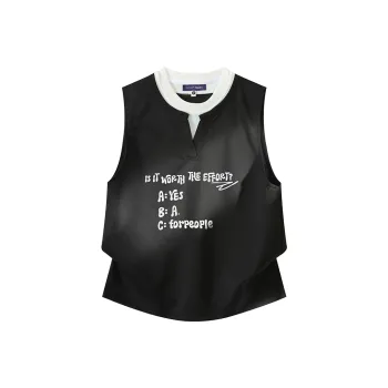 FAX FOR FMACM Tank Tops Unisex