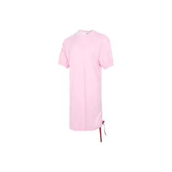 PUMA Short Sleeved Dresses Women's Pink