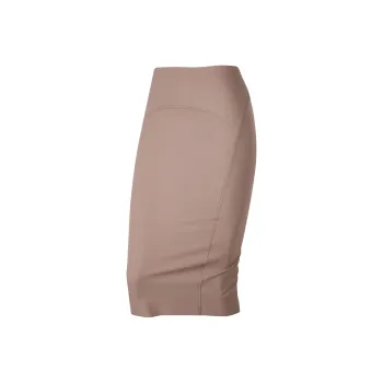 Skechers Knit Long Skirts Women's Buckhorn Umber