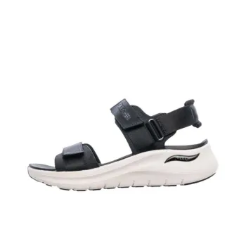 Skechers ARCH FIT 2.0 Beach Sandals Women's Black
