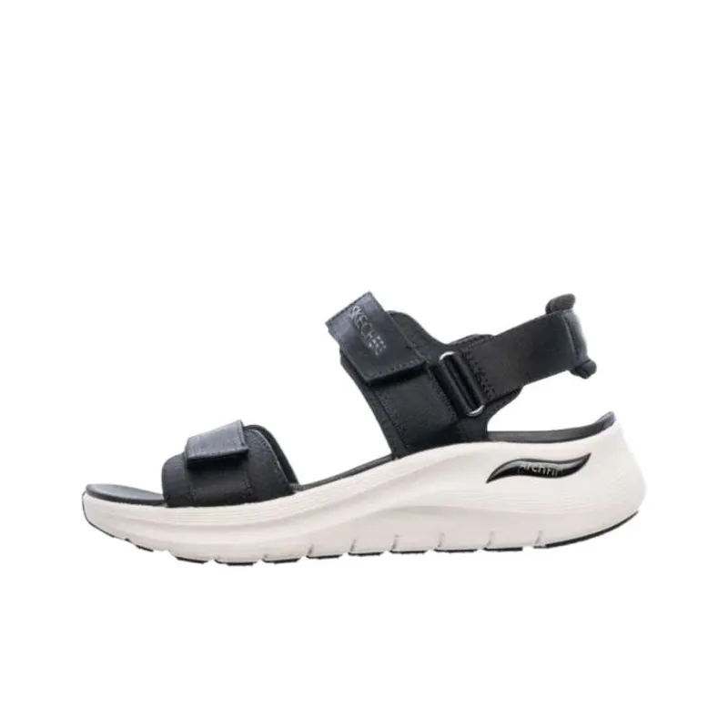 Skechers ARCH FIT 2.0 Beach Sandals Women's Black-0