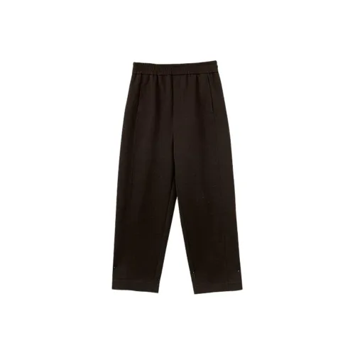 WUPODAMANVZHUANG Casual Pants Women's Cloud Coffee