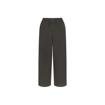 SKIMS SS24 Summer Collection OUTDOOR WOVEN DRAWSTRING PANT Casual Pants Women's Washed Onyx/Washable Agate