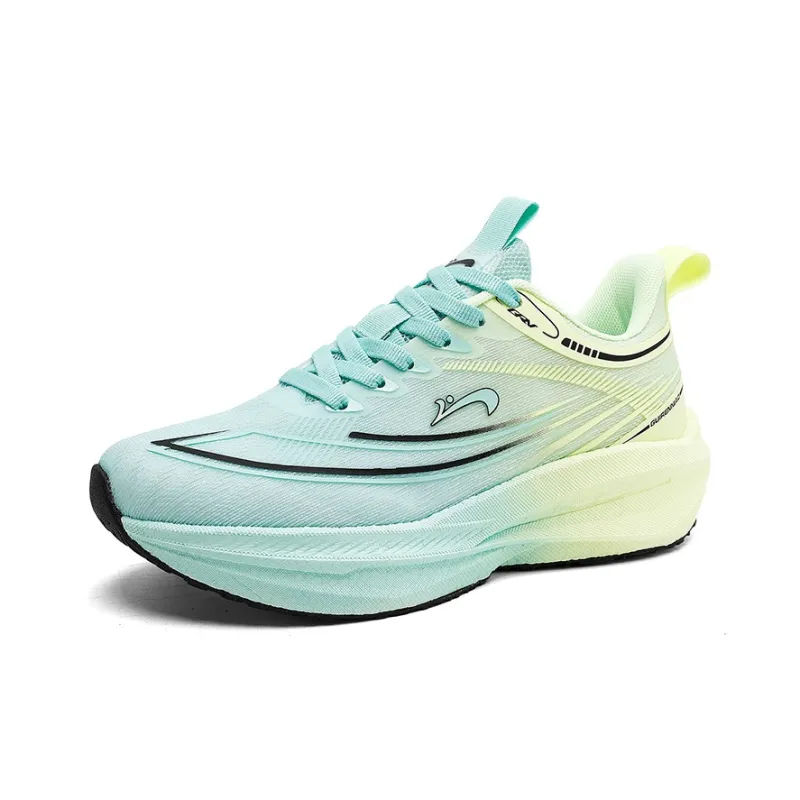K bird Cushioning, Slip Resistant, And Breathable Low Top Casual Racing Running Shoes Women's-20