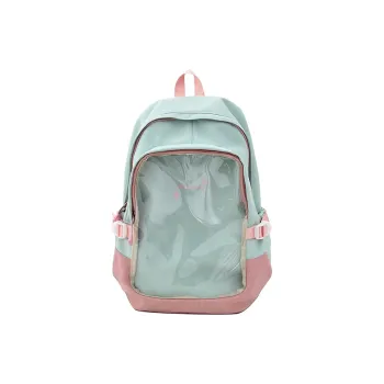 Yalu Nylon Backpack Women's Multicolor
