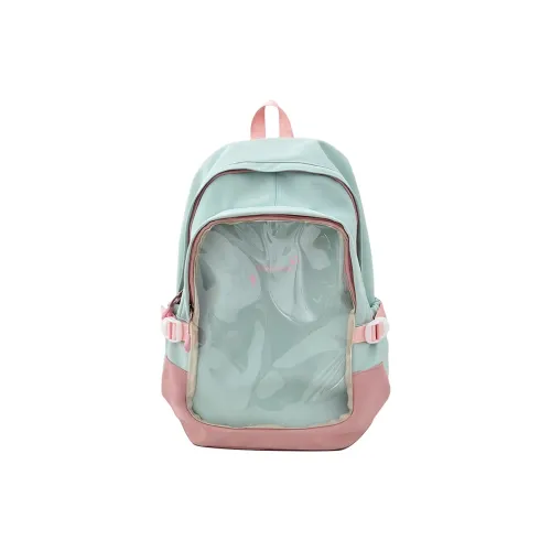 Yalu Nylon Strap backpack Women's Multicolor