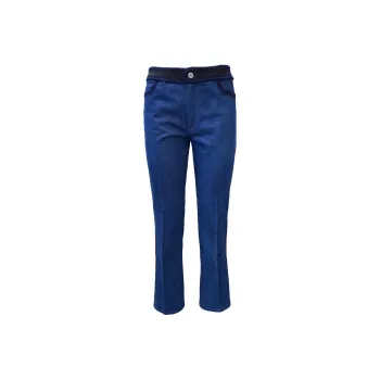MIU MIU Jeans Women's Blue