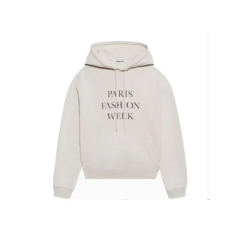 Balenciaga Paris Fashion Week Hoodie-1