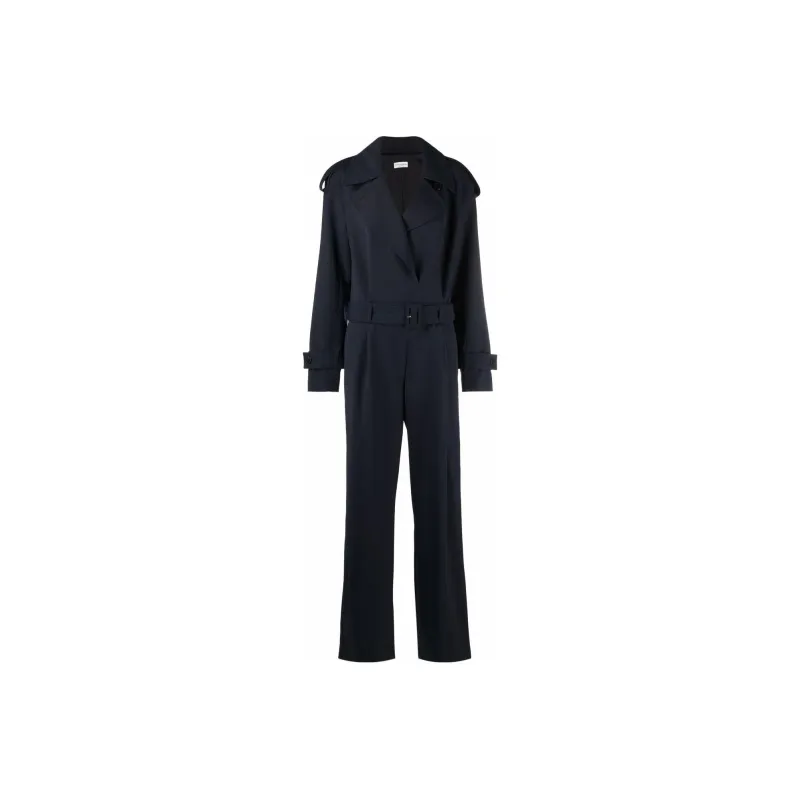 DRIES VAN NOTEN Jumpsuits Women's Blue-0