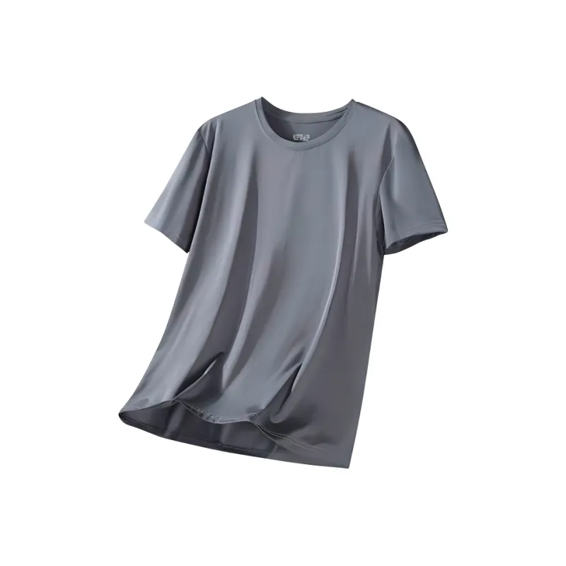 H YXIANG Unisex Undershirts-6