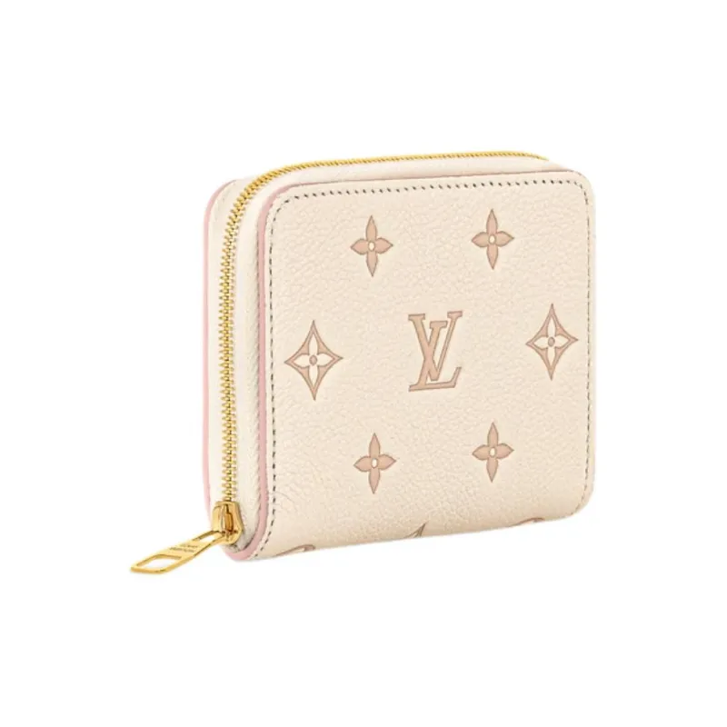 LOUIS VUITTON Zippy Coin Purse-2