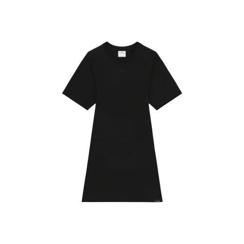 MaxMara Bartolo Long Sleeved Mini Dress