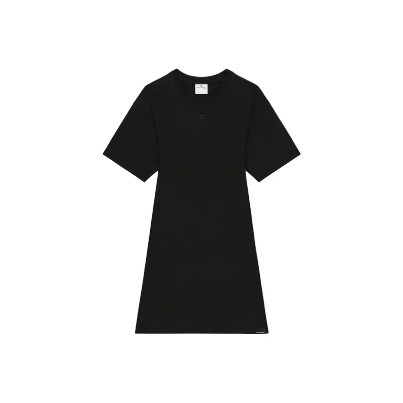 COURREGES A Line Mini Dress-0