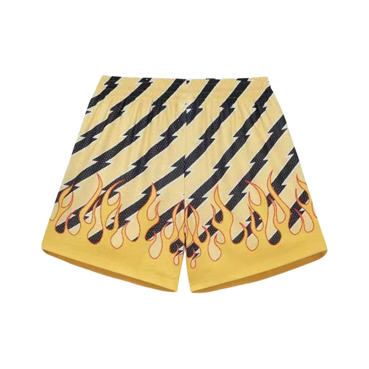 AMBER LIGHT Sports Shorts Unisex-1