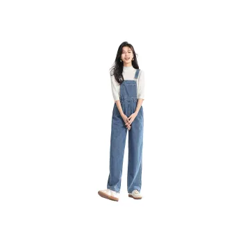 Coredorm Overalls Women's Blue
