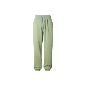 Nike Knitted Sweatpants Women's Oil Green