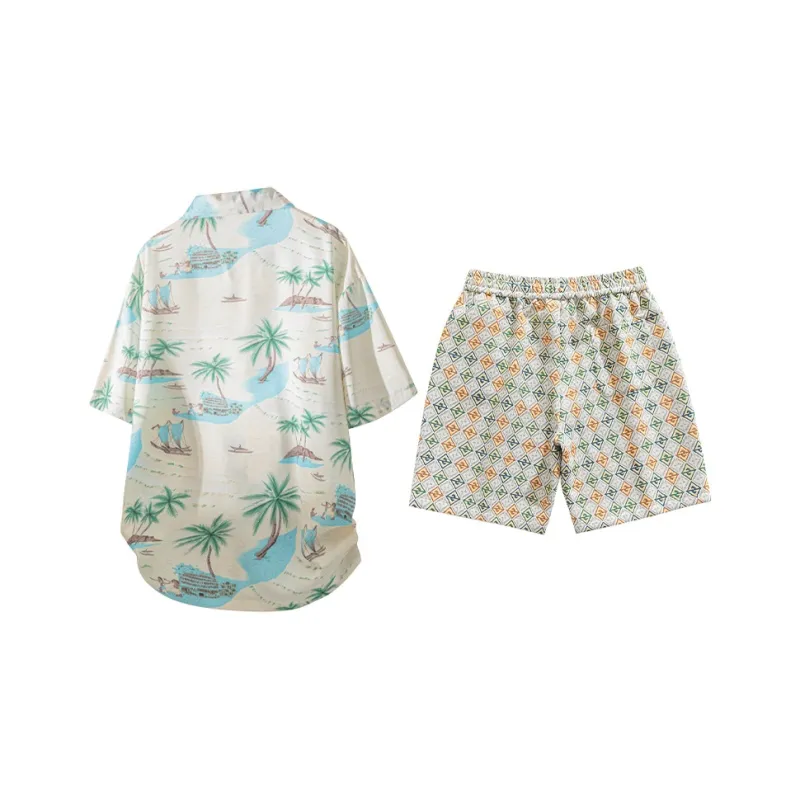 TBSM Shirt Matching Sets Unisex-15