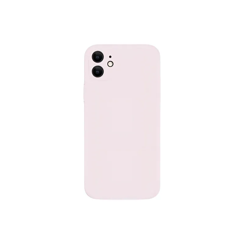 Sopi Silicone Material Magic Cube Right Angle Edge Phone Cases Compatible With IPhone 16/15 Pro Max/Apple 13/14 Pro/Max-3