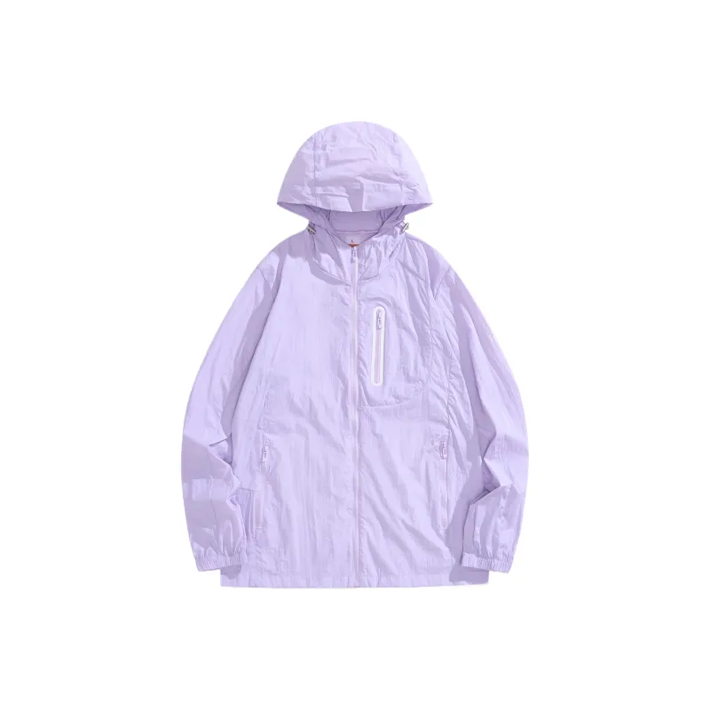 Mu Qingqing Super Light Breathable Quick Dry UV Protection Sun Protection Clothing Women's-1