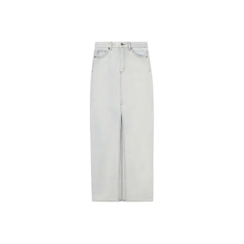 LIU·JO Denim Maxi Skirt