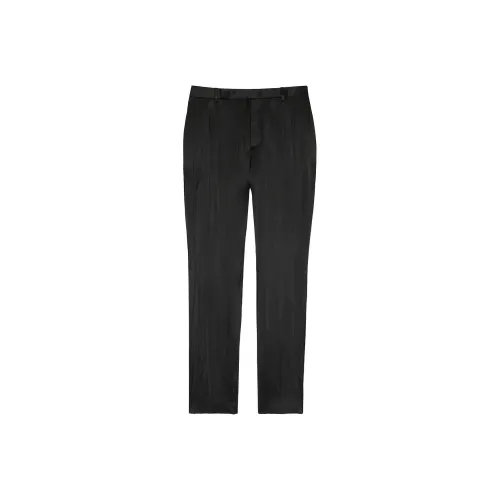 SAINT LAURENT Casual Pants Men Black