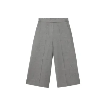 COS Casual Pants Women's Gray
