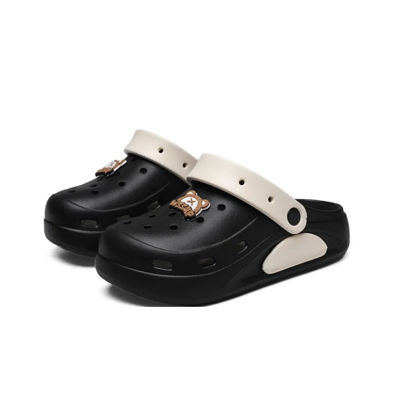 LONGDUIZHANG Clogs Unisex-10