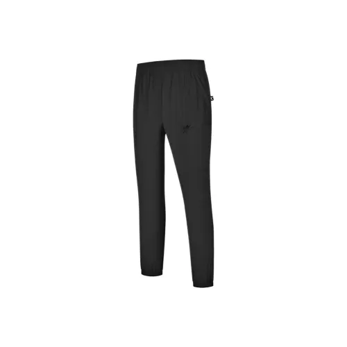 QIAODAN Sports Pants Men's Black
