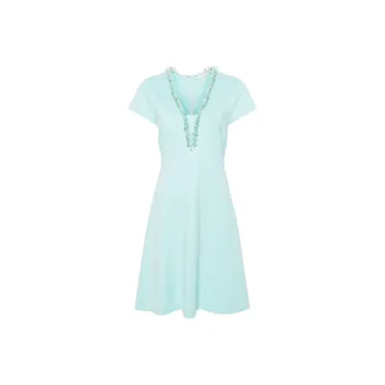 Dorothee Schumacher Punto Milano Midi Dress