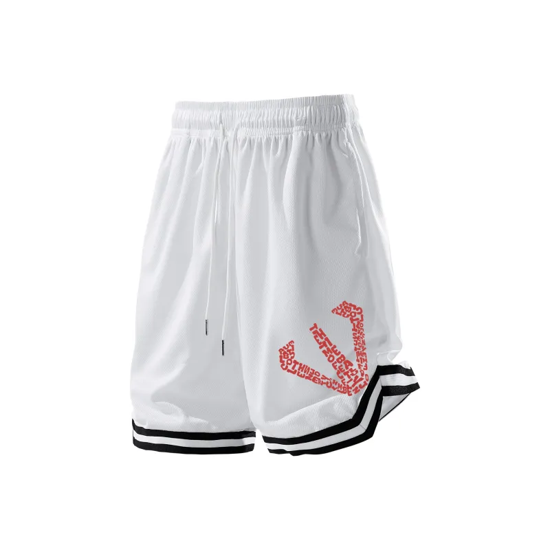 FUERZA Casual Sportswear Unisex 2 Piece Set-5